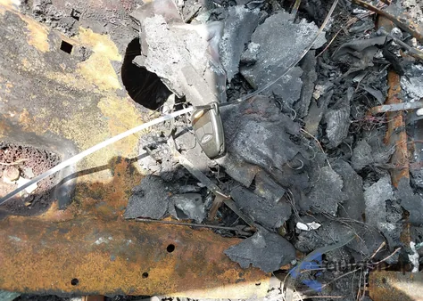 2005 Chrysler Pacifica Limited из США, поврежденный, VIN 2C8GF78415R356580